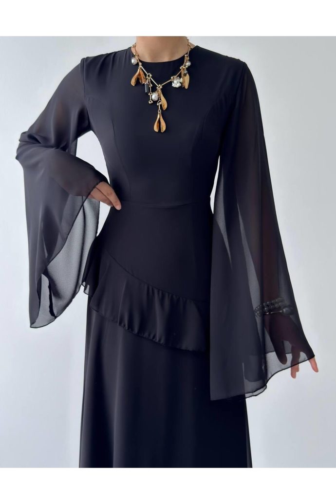 Dress to impress in Black – Image 2