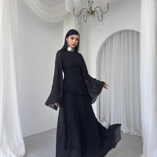 Dress to impress in Black