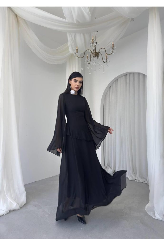 Dress to impress in Black