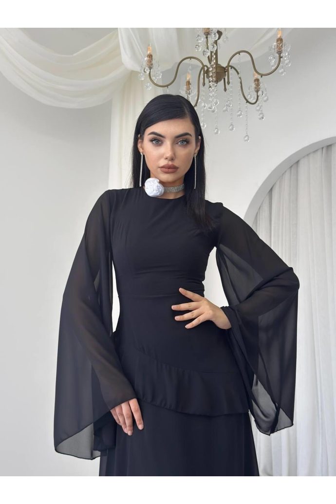 Dress to impress in Black – Image 4