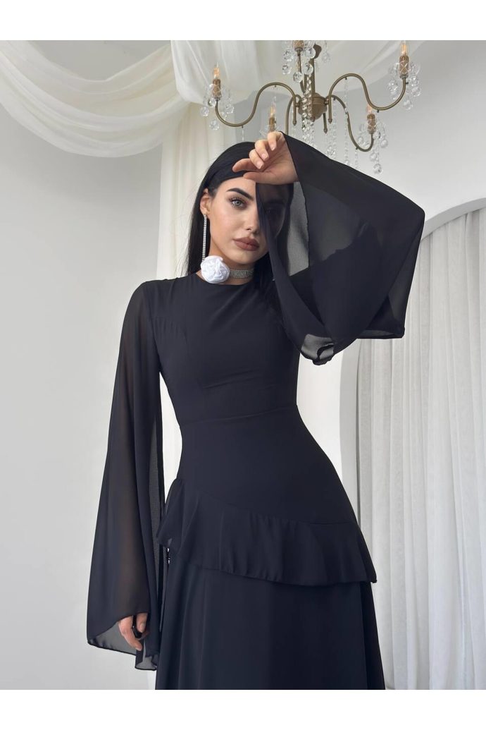 Dress to impress in Black – Image 3