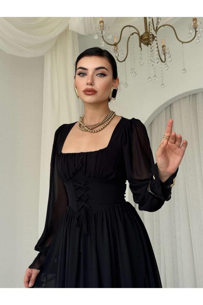 Robe Berry Black – Image 4