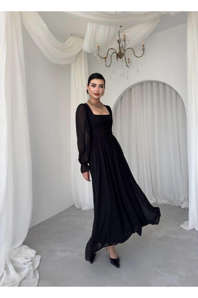 Robe Berry Black – Image 3