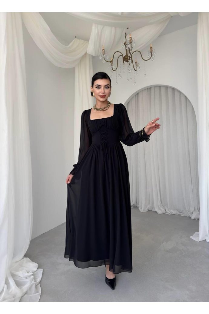 Robe Berry Black