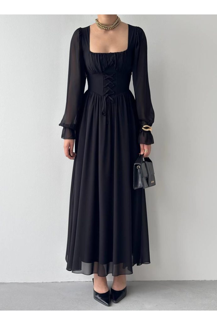 Robe Berry Black – Image 5
