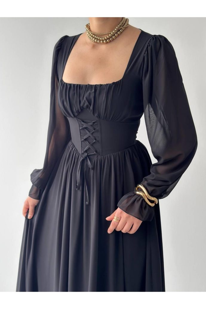 Robe Berry Black – Image 2