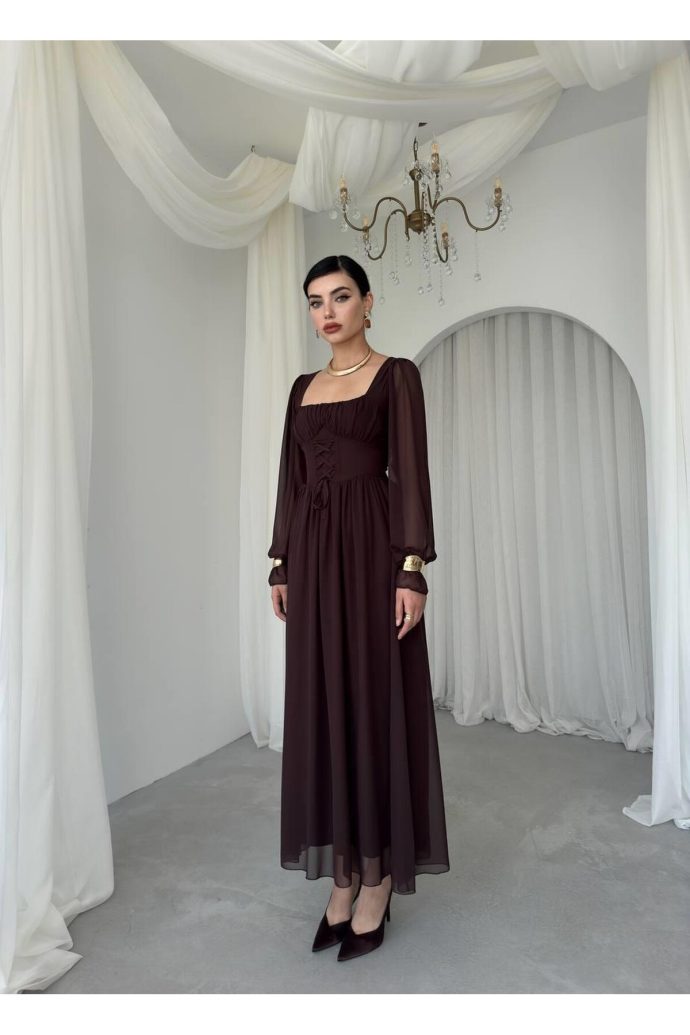 Robe Berry Brown – Image 5