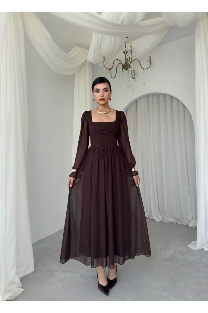 Robe Berry Brown
