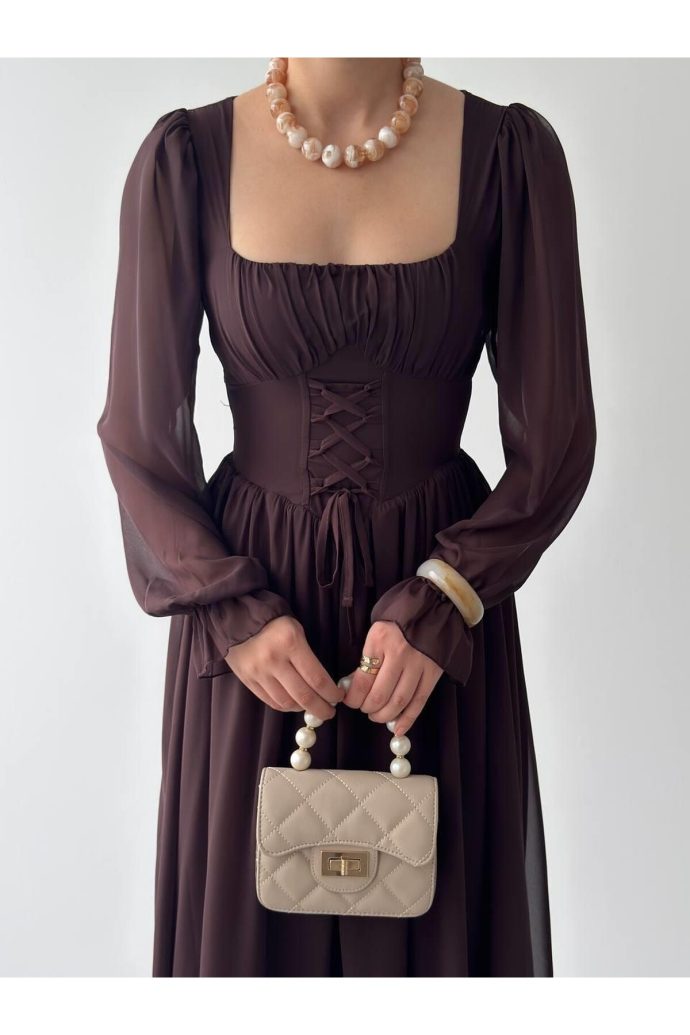 Robe Berry Brown – Image 2