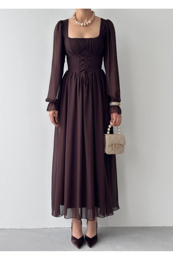 Robe Berry Brown – Image 4
