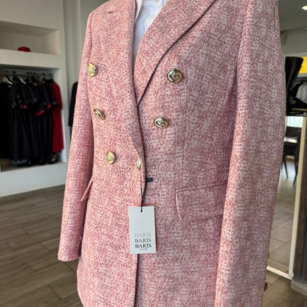 Blazer Tiffany - Rose