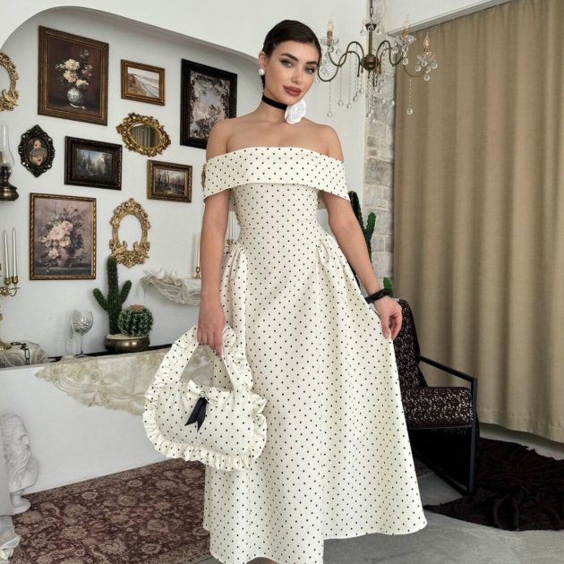 Cinderella off white dress