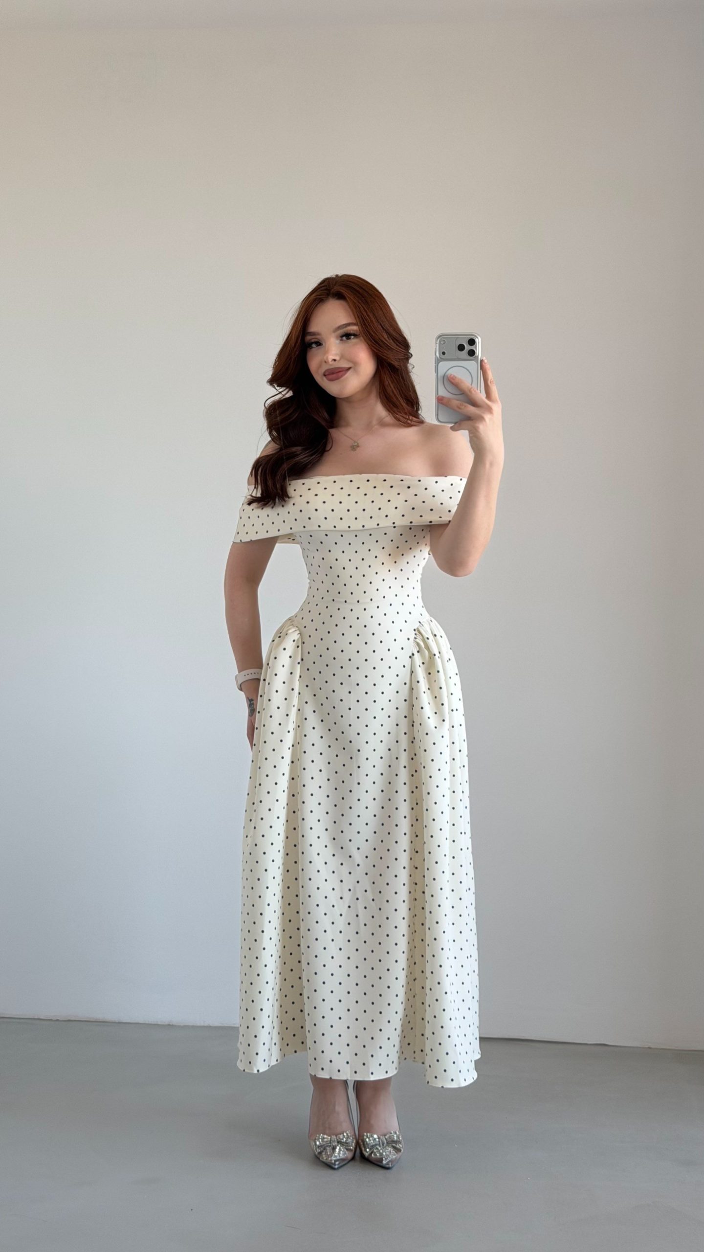 Cinderella off white dress – Image 4